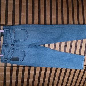 NWT! $218 Joes Button Down CARA ankle Jeans OG Straight